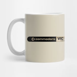 Commodore VIC-20 - Version 5 Mug